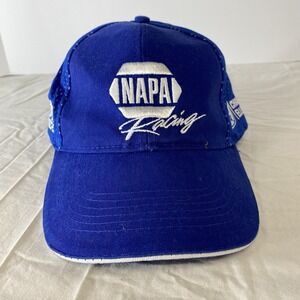 NAPA Racing Hendrick Motorsports #9 Chase Elliott NASCAR Baseball Mesh Hat Cap